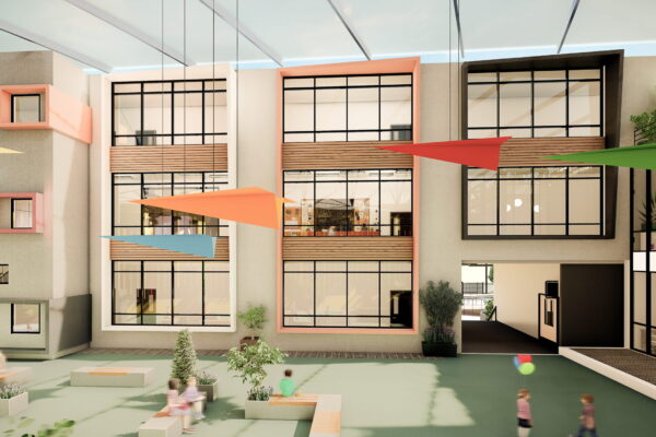 Courtyard (1)