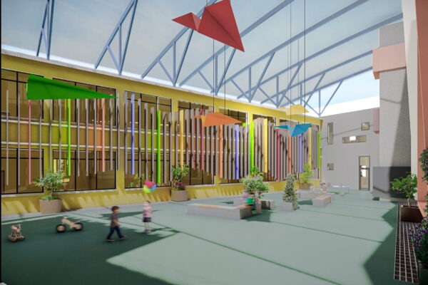 Courtyard (2)