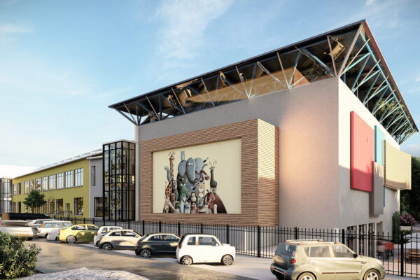 School Exterior (3)