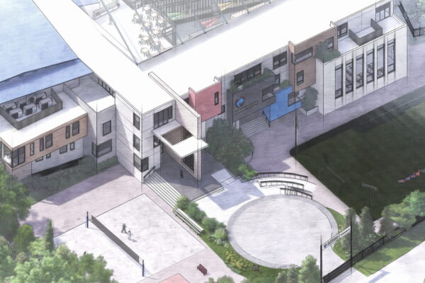 Sketch Renders (3)