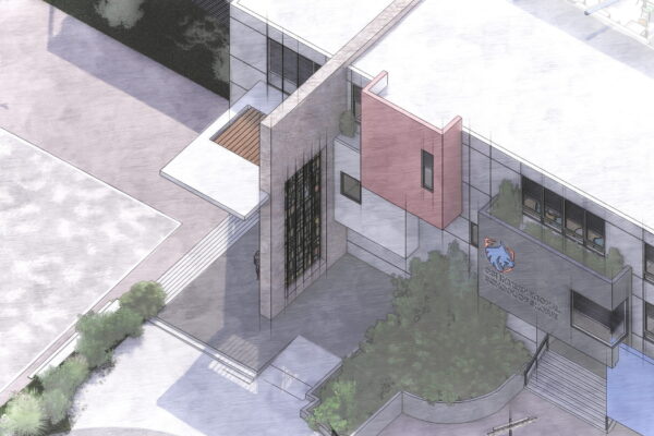 Sketch Renders (4)