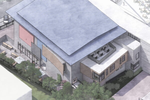 Sketch Renders (5)