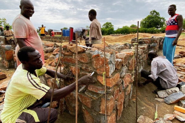 TMM Classroom Block Construction (2)