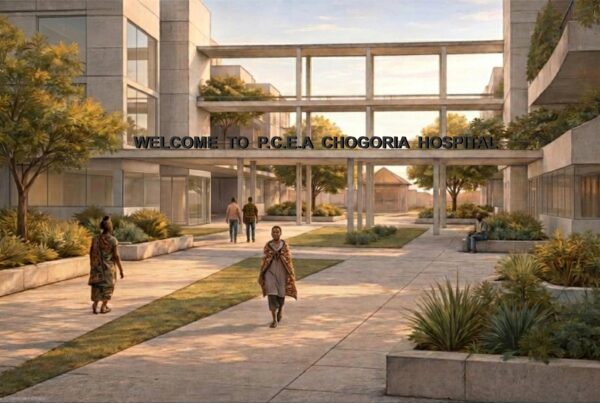 PCEA Chogoria Hospital