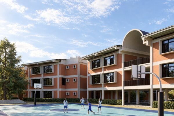 BASKETBALL COURT