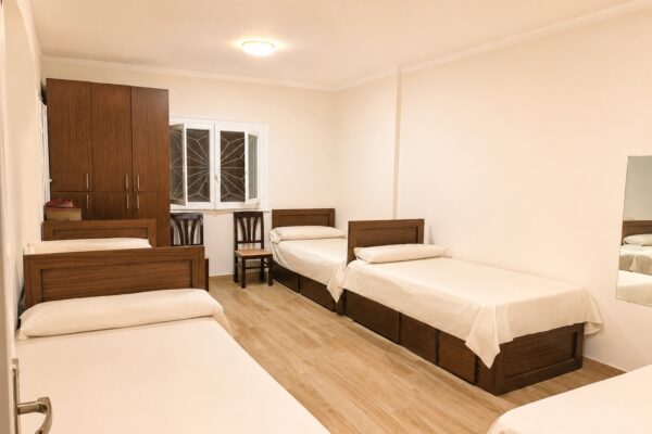 Bedrooms