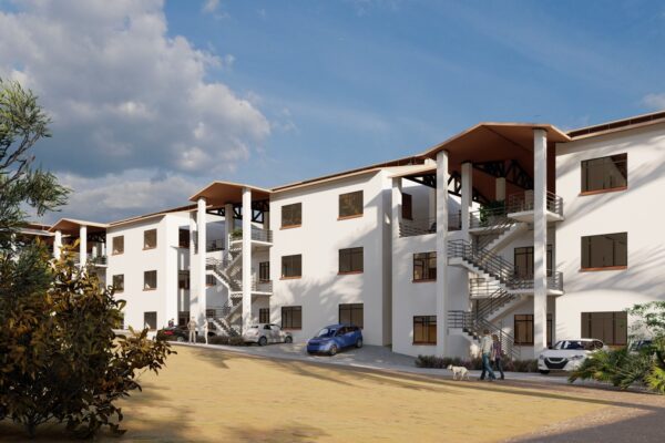 CMA Guinea Axcess Exterior