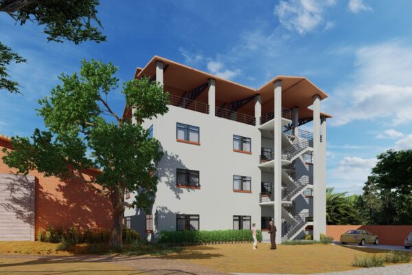 CMA Guinea Envision Exterior
