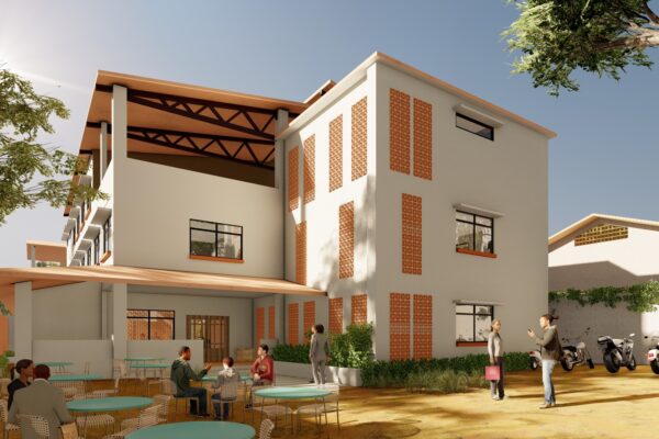 CMA Guinea La Zone Exterior
