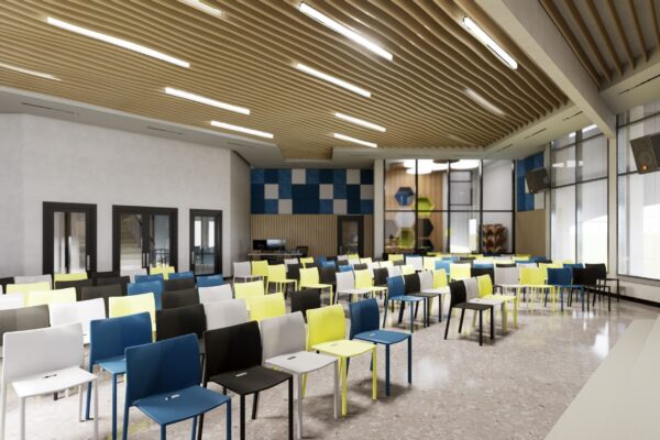 First Floor (2) - Auditorium