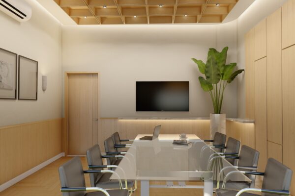 Formal Meeting Room_1 - Photo