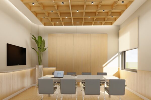 Formal Meeting Room_2 - Photo