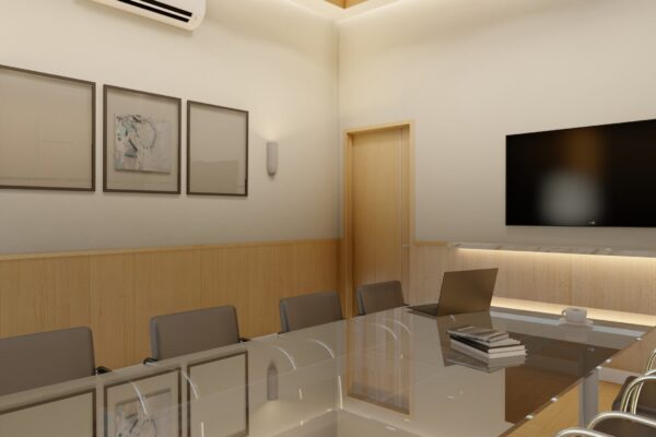 Formal Meeting Room_4 - Photo