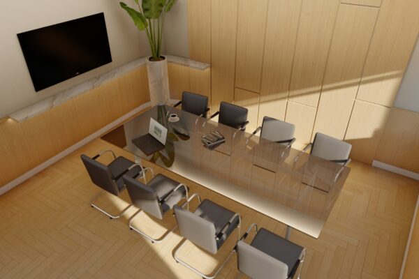 Formal Meeting Room_5 - Photo