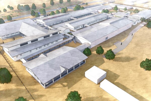 SIM Galmi Hospital Master Plan