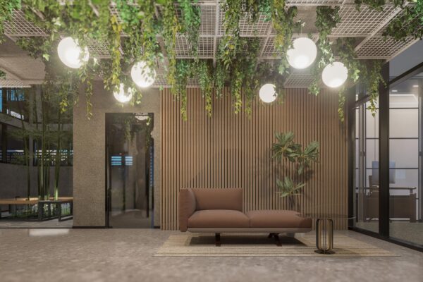 Ground Floor (3) - Reception