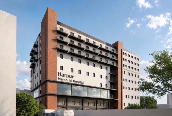 Harpur Memorial Hospital