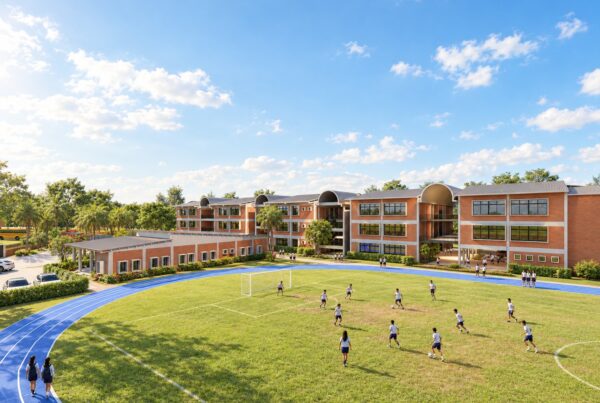 Trinity International School