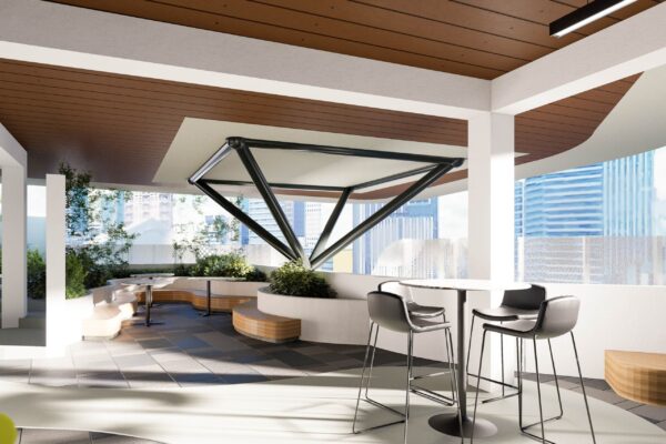 Roof (1) - Breakout Seating