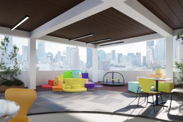 Roof (3) - Playground