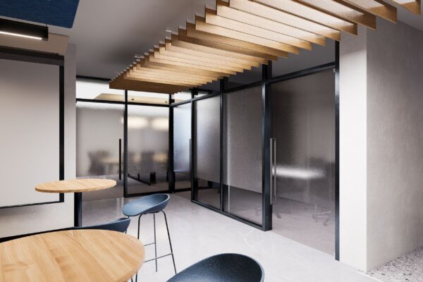 Second Floor (1) -Meeting Rooms