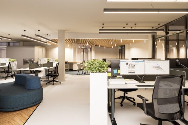 Second Floor (3) - Petram Workspace