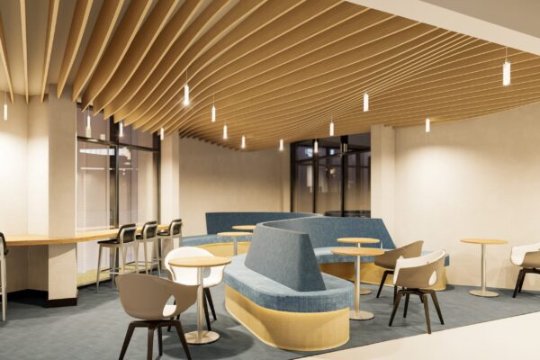 Second Floor (5) - Petram Discipleship Area