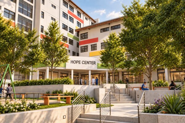 Soddo Christian Hospital Hope Center (1)