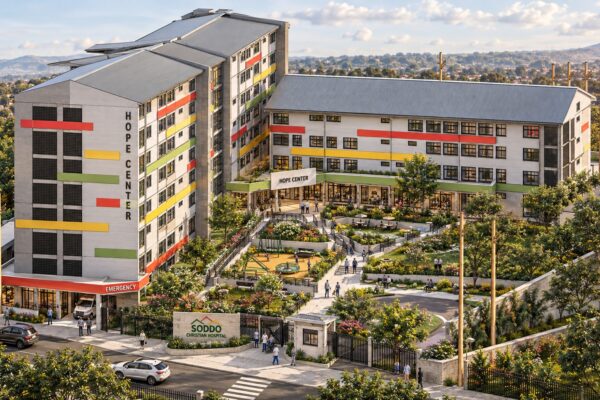 Soddo Christian Hospital Hope Center (4)